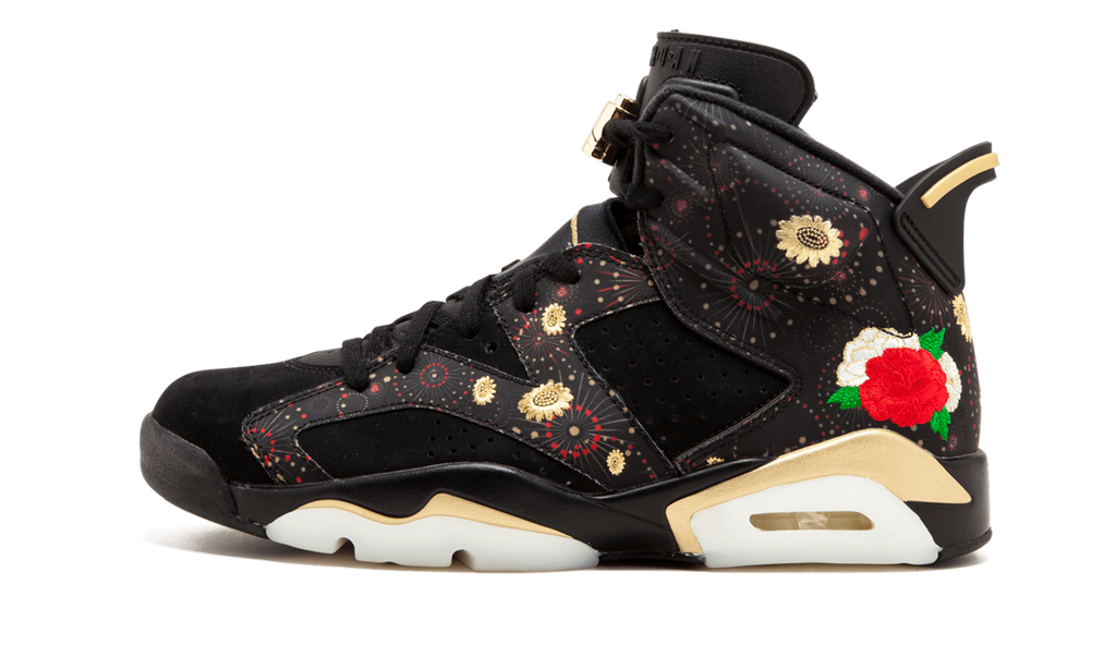 Retro 6 "Chinese New Year" AA2492 021