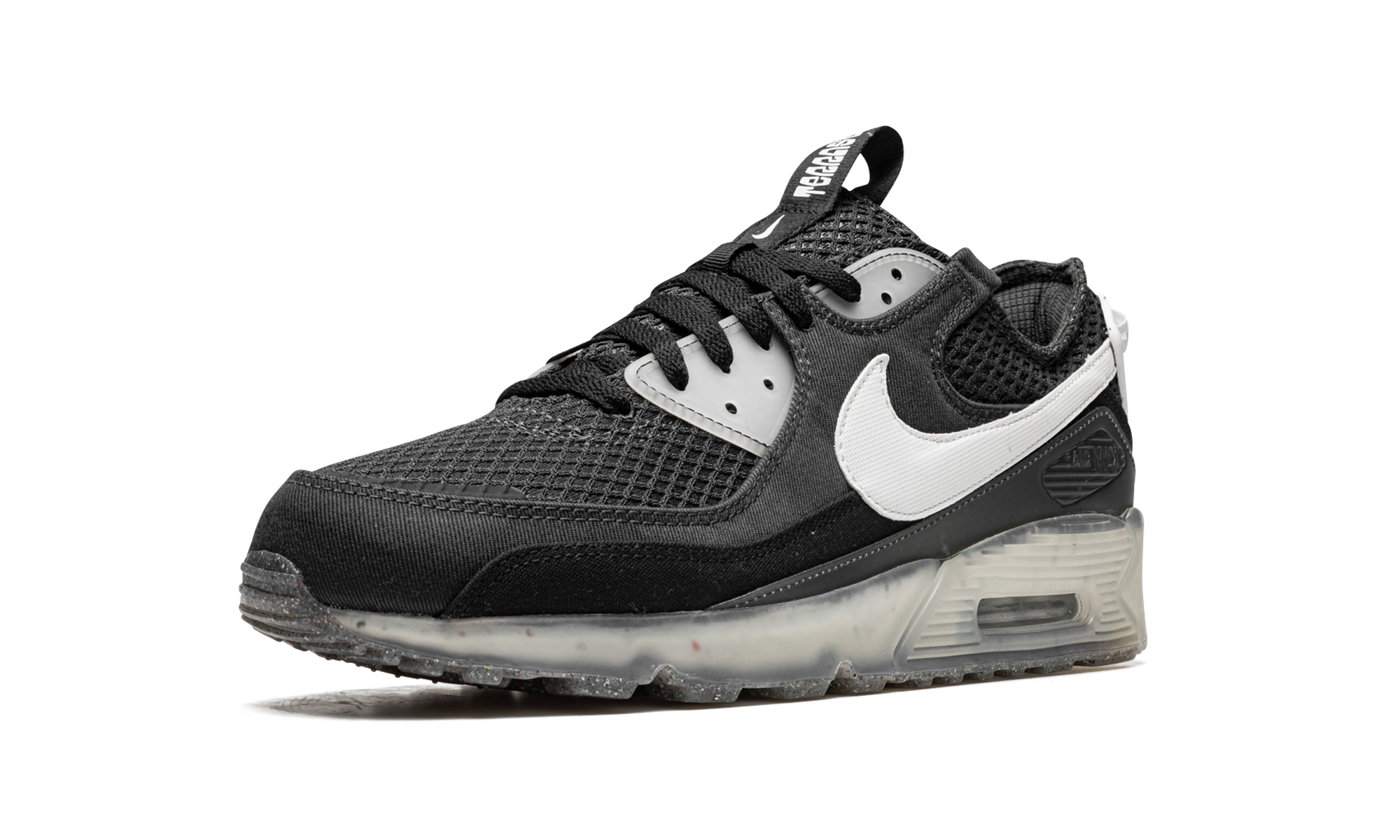 Air Max Terrascape 90 "Black / White" DM0033 002