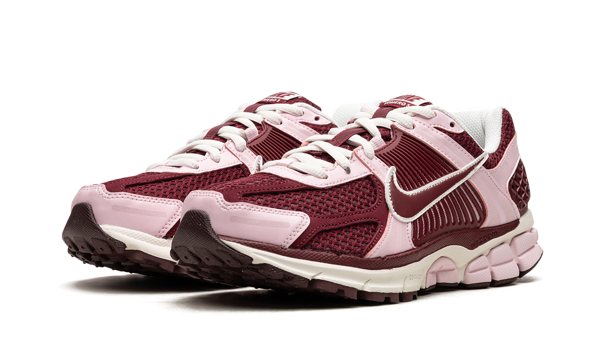 ZOOM VOMERO 5 WMNS"Pink Foam" FN7196 663
