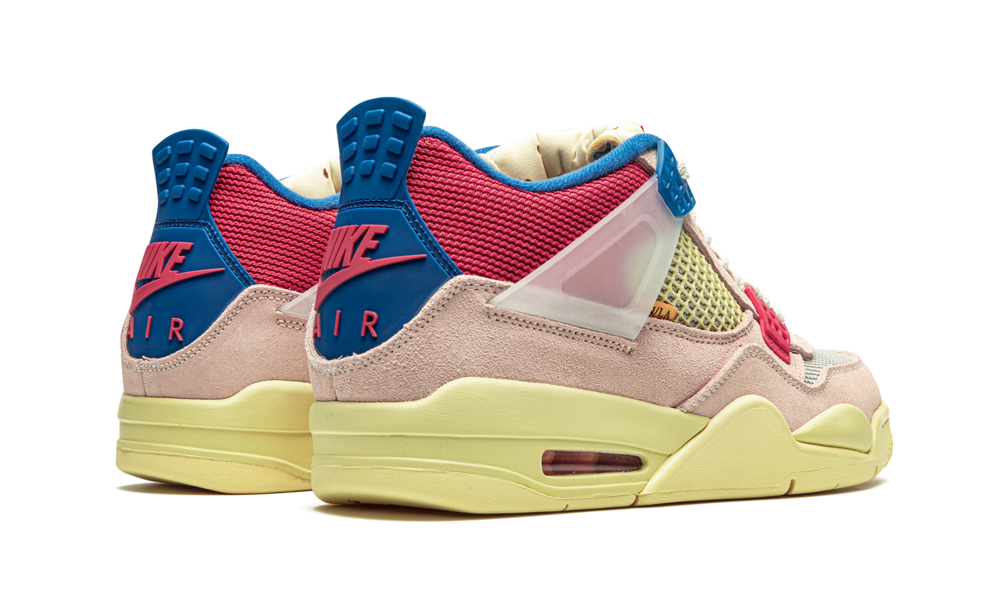 4 Retro SP "Union LA - Guava Ice" DC9533 800