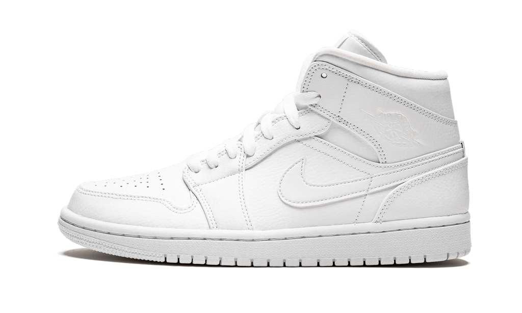 1 Mid "Triple White" 554724 129