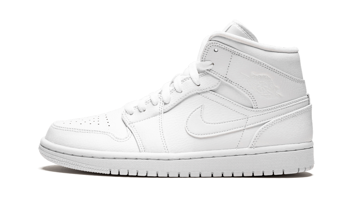 1 Mid "Triple White" 554724 129