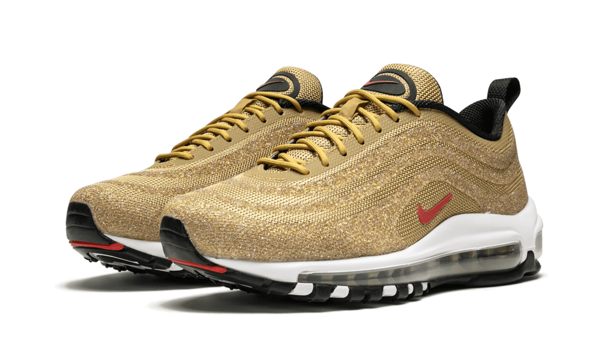 AIR MAX 97 LX WMNS"Gold Swarovski"