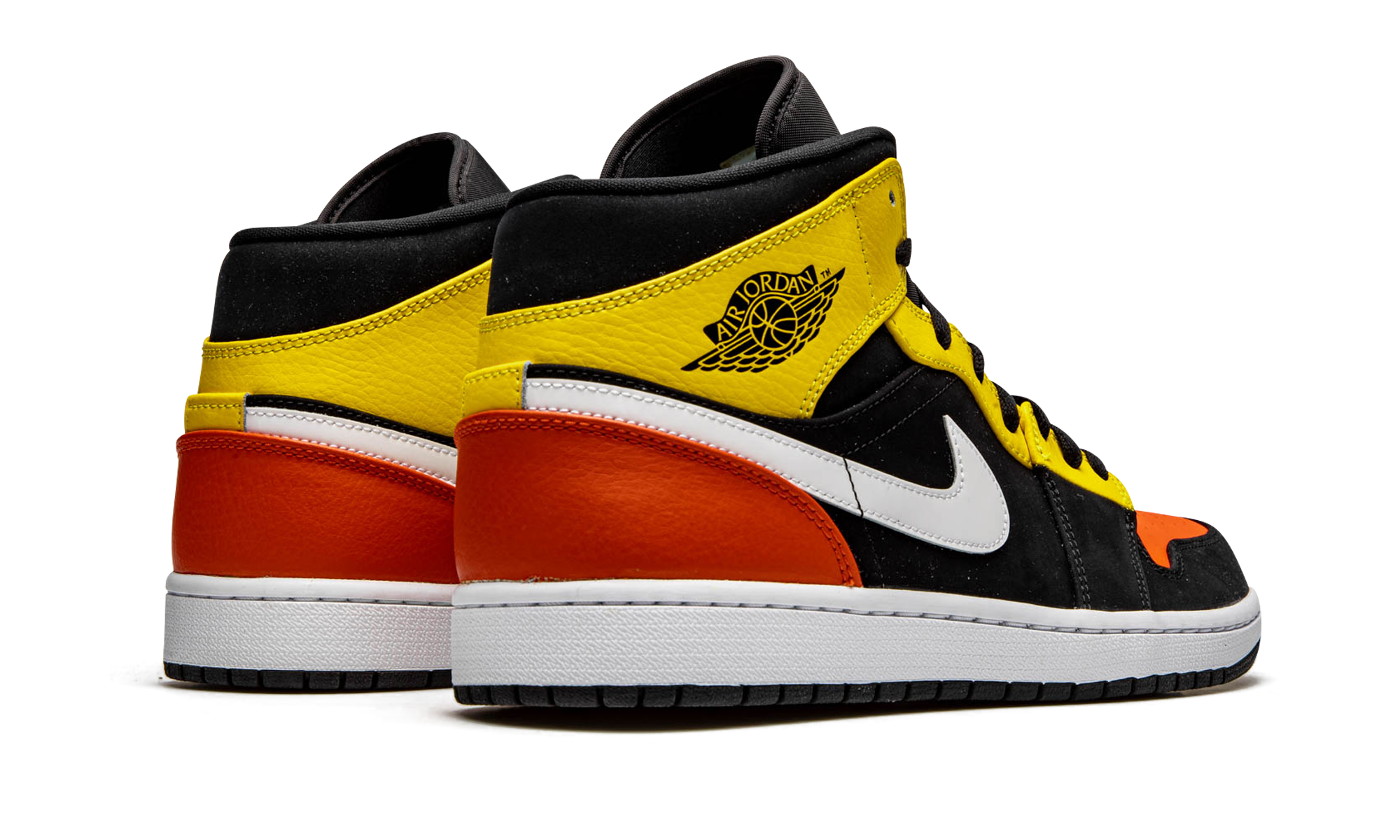 1 Mid SE "Amarillo Orange" 852542 087
