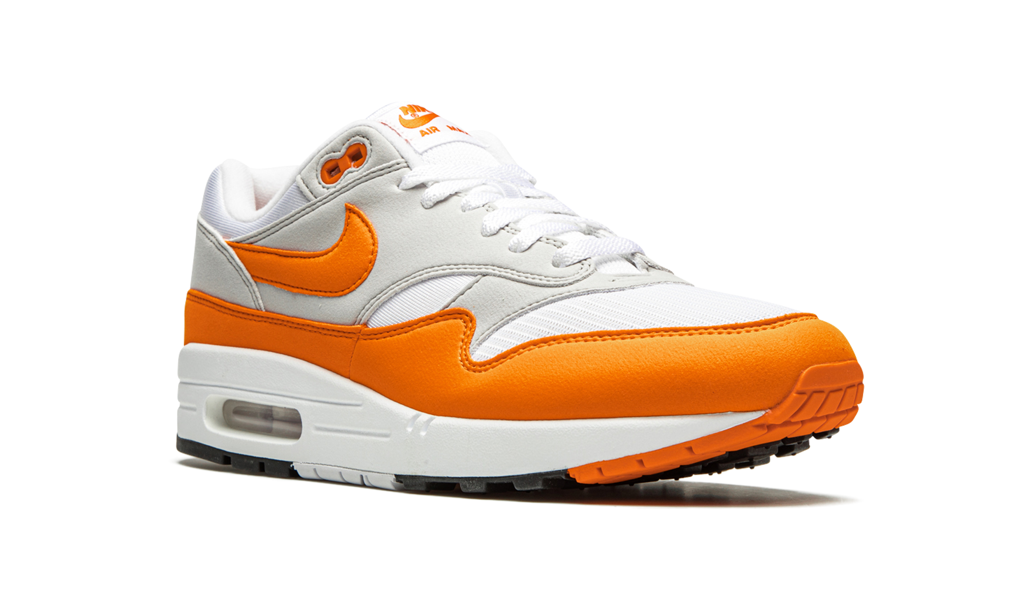 Air Max 1 Anniversary "Magma Orange"