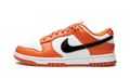 DUNK LO MNS WMNS"Orange/ Black Patent Leather" DJ9955 800