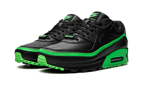 Air Max 90 / UNDFTD "Undefeated Black/Green" CJ7197 004
