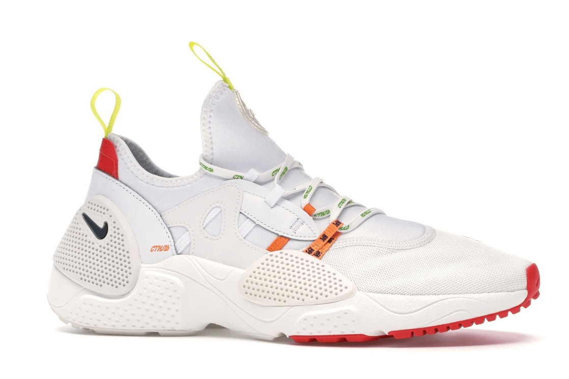 Huarache Edge Heron Preston White