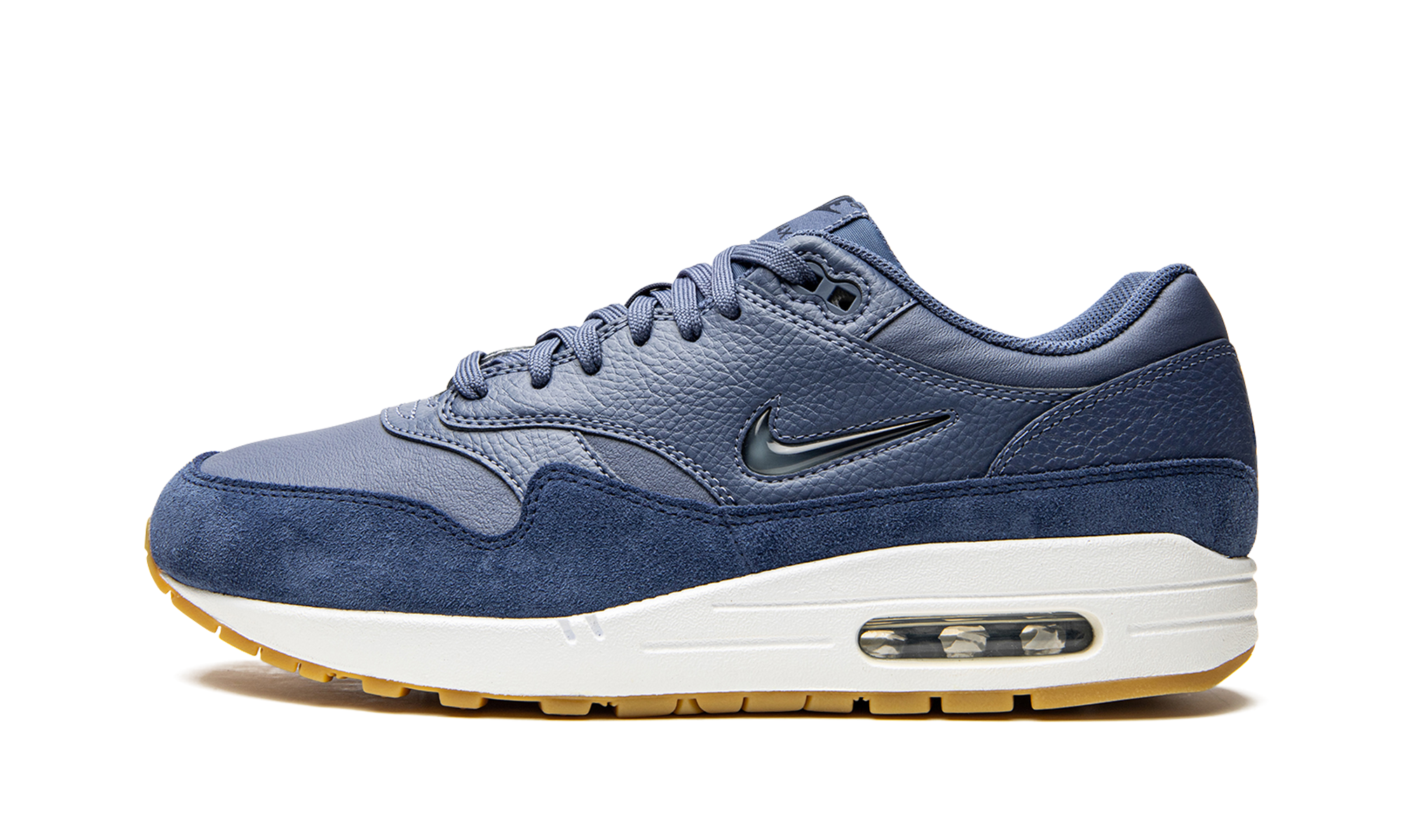 AIR MAX 1 PREMIUM SC MNS WMNS "Jewel Swoosh - Diffused Blue" AA0512 400