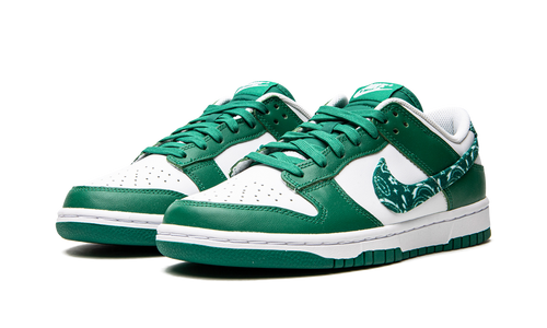 DUNK LO ESSENTIAL MNS WMNS"Paisley Pack Green" DH4401 102