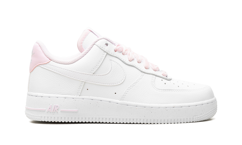 Air Force 1 Low Vintage WMNS"Pink Foam Velvet Laces" HV4403 601