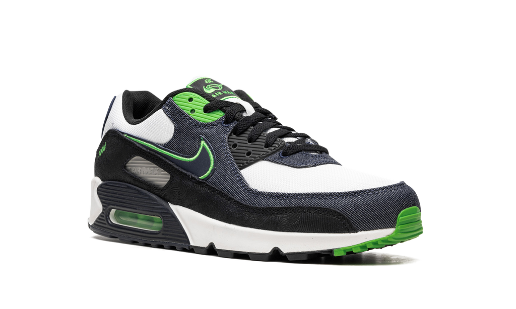 Air Max 90 "Scream Green" DN4155 001