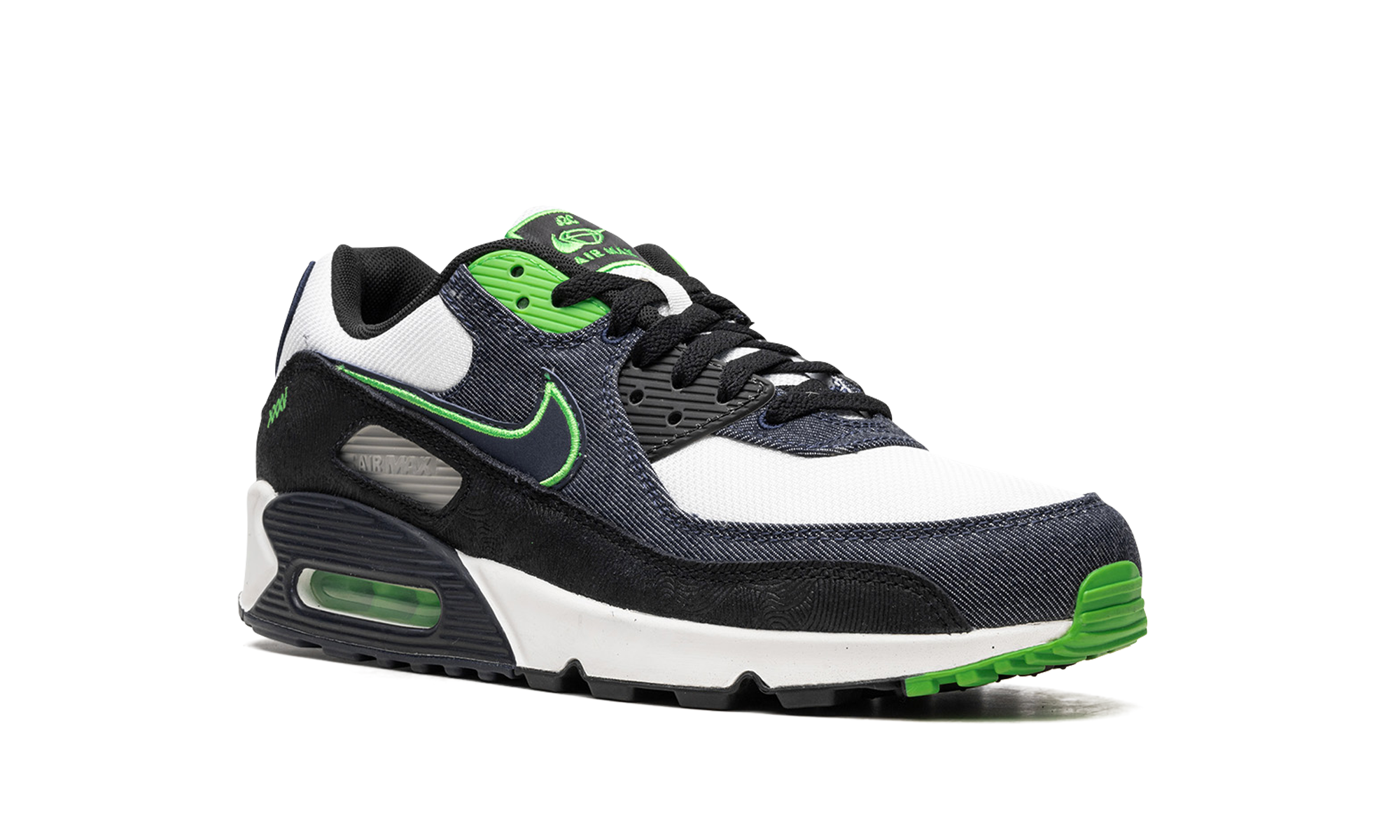 Air Max 90 "Scream Green" DN4155 001