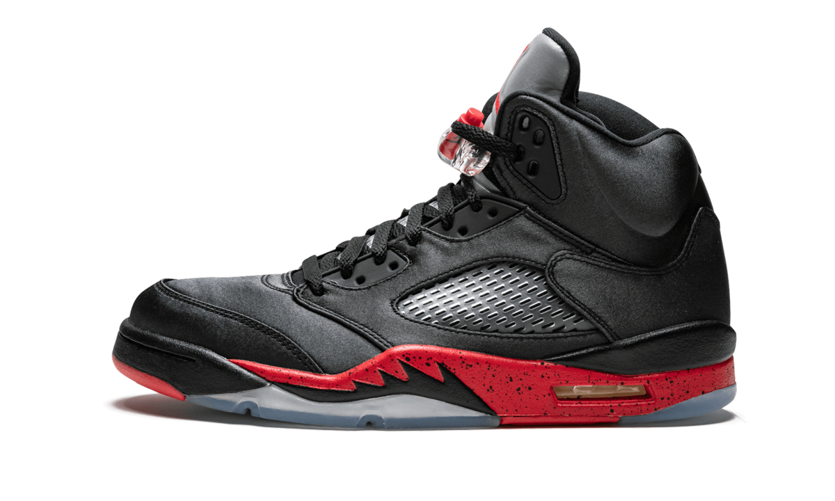 5 Retro "Satin Bred" 136027 006