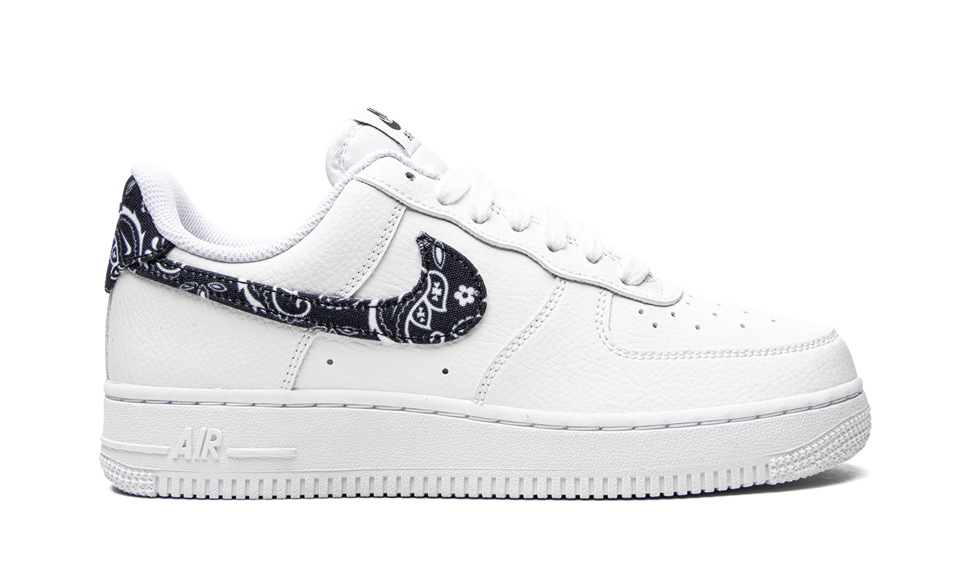 AIR FORCE 1 LO'07 MNS WMNS"Black Paisley" DH4406 101