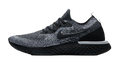 Epic React Flyknit Wmns"Oreo" AQ0070 011