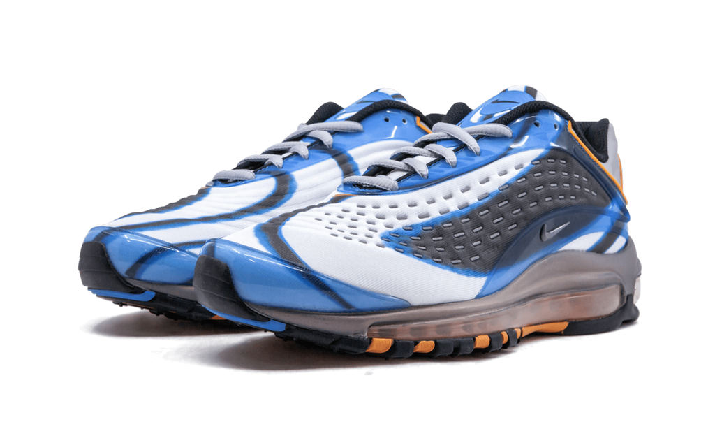 Air Max Deluxe (GS) "Photo Blue"