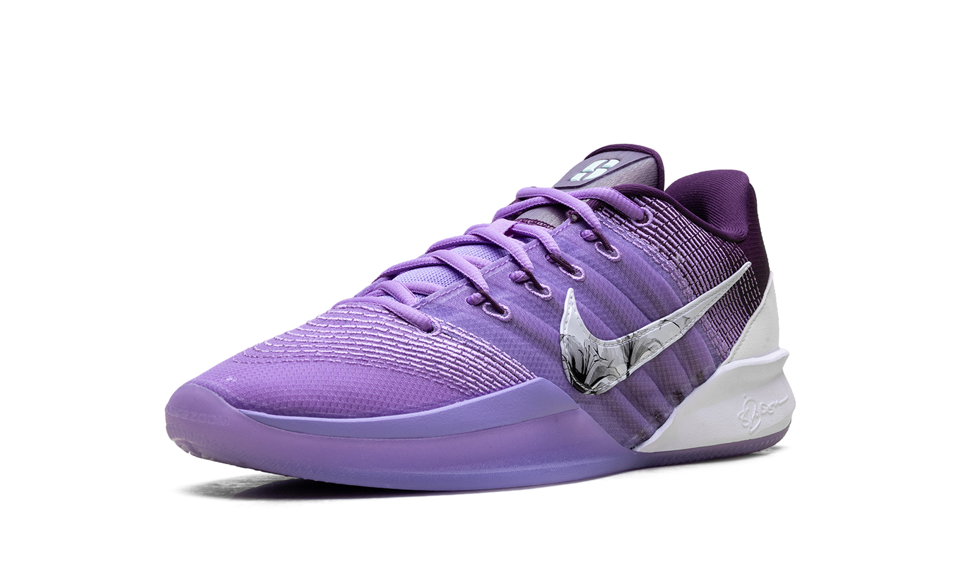 Sabrina 3 SE WMNS"Night Purple" IQ5082 501