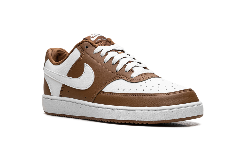 Court Vision Low Next Nature WMNS"Light British Tan White" DH3158 200