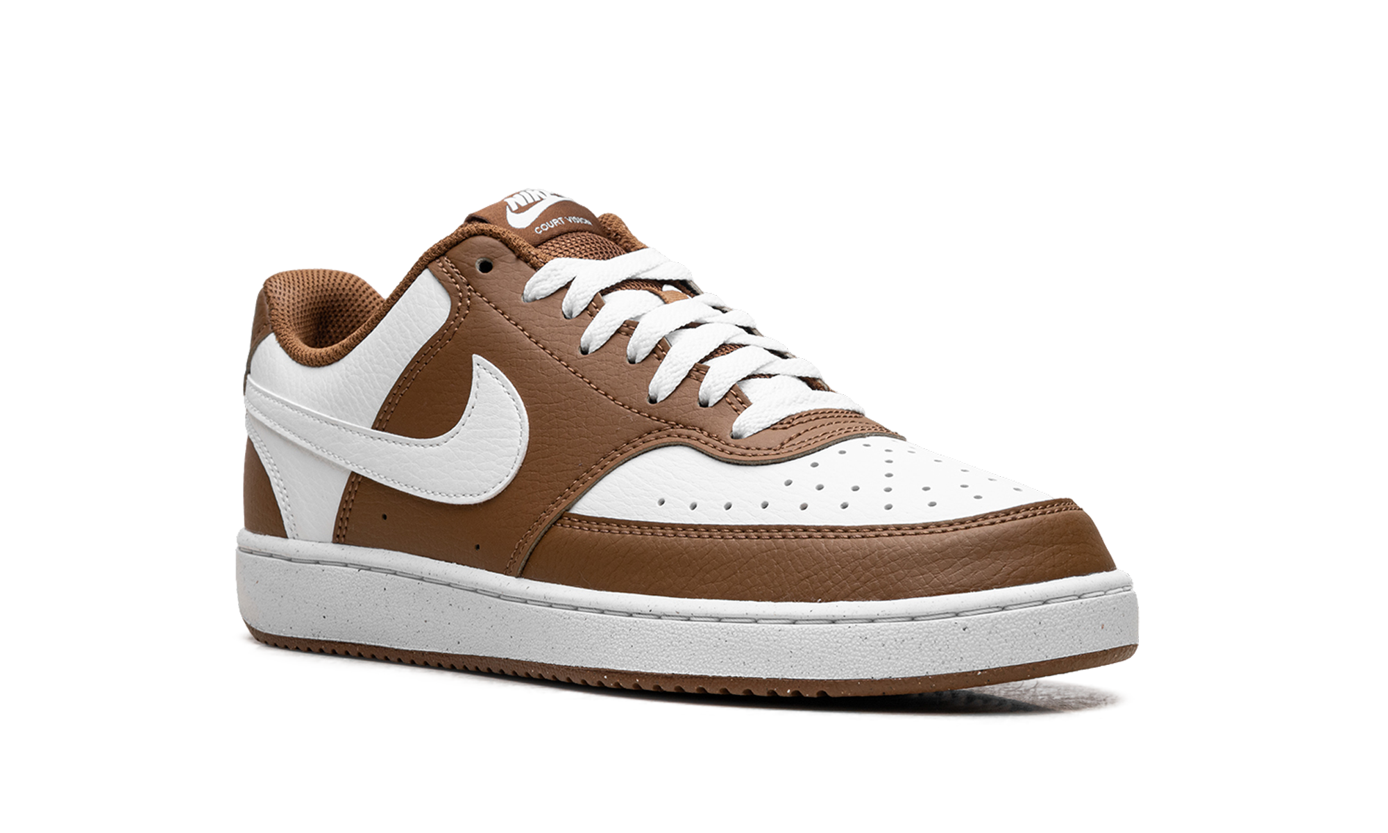 Court Vision Low Next Nature WMNS"Light British Tan White" DH3158 200