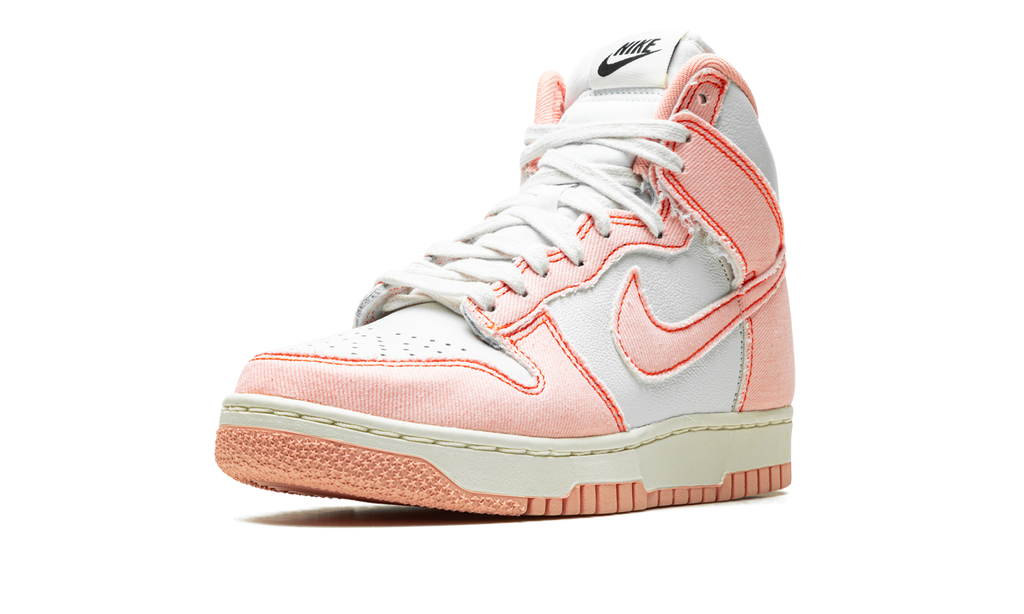 DUNK HIGH 1985 MNS WMNS"Arctic Orange" DV1143 800