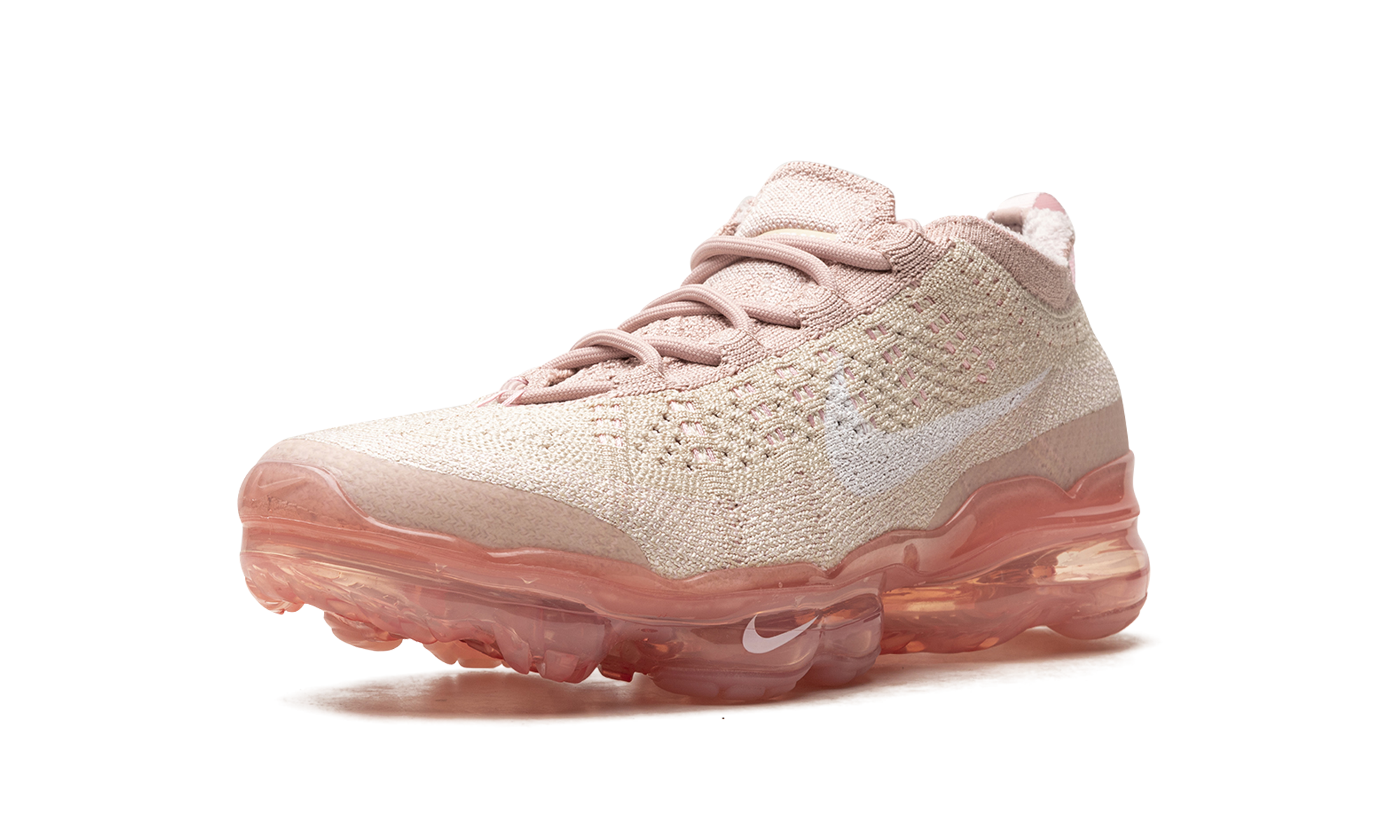 AIR VAPORMAX 2023 FLYKNIT WMNS"Oatmeal Pearl Pink" DV6840 101