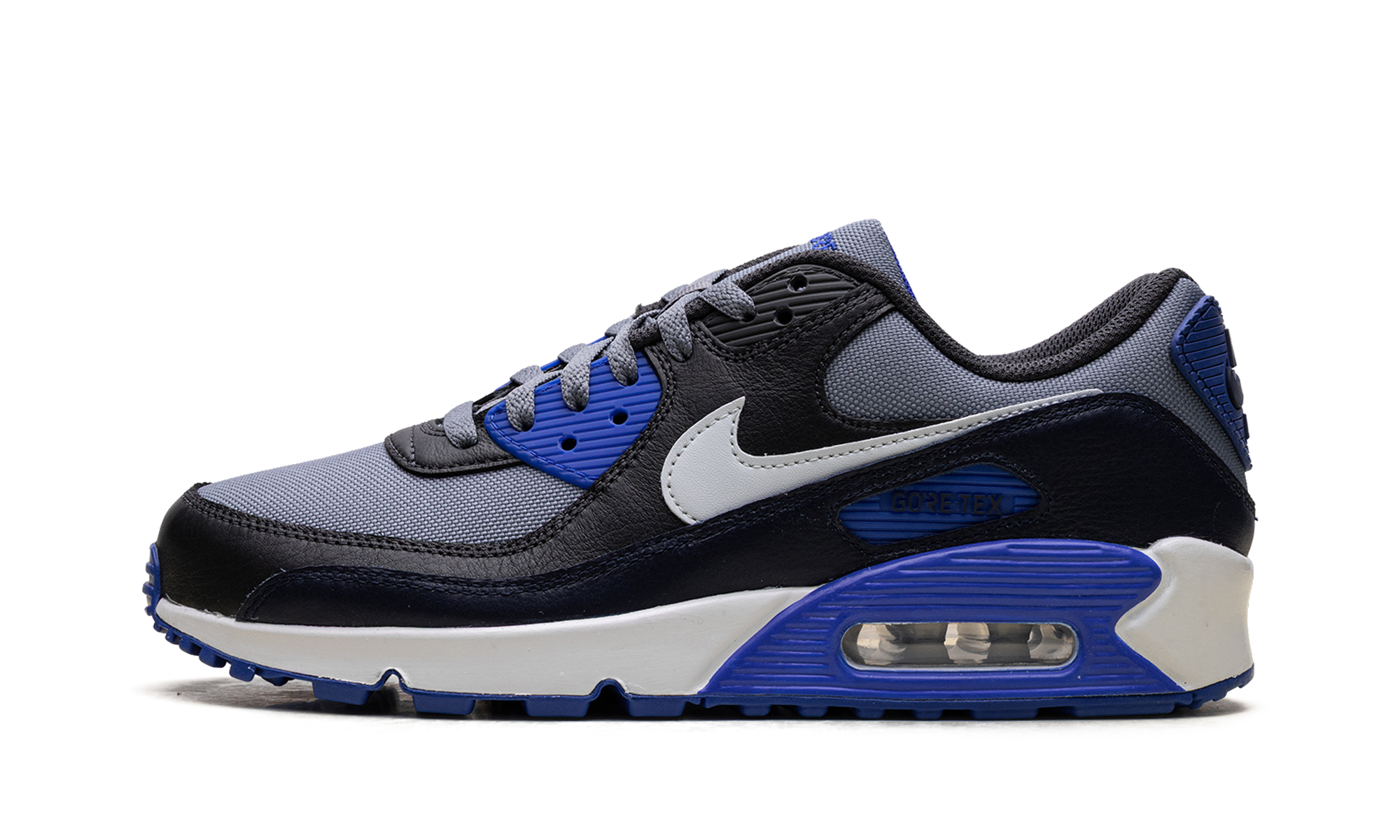 Air Max 90 Gore-Tex "Cool Grey Anthracite Obsidian Pure Platinum" FD5810 003