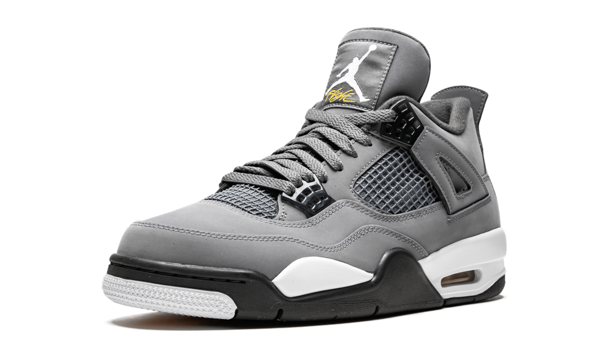 4 Retro "Cool Grey" 308497 007