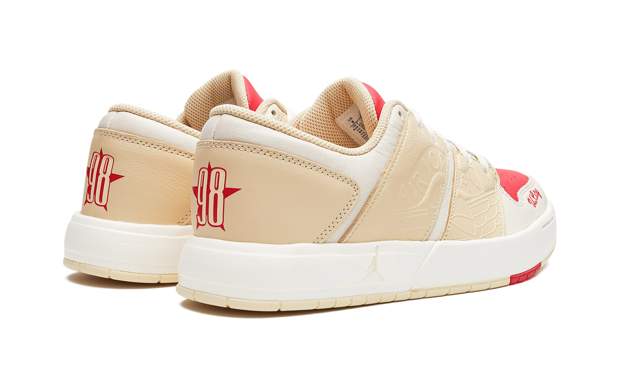 Jayson Tatum x Nu Retro 1 Low "Jayson Tatum - U. City" FB1300 100