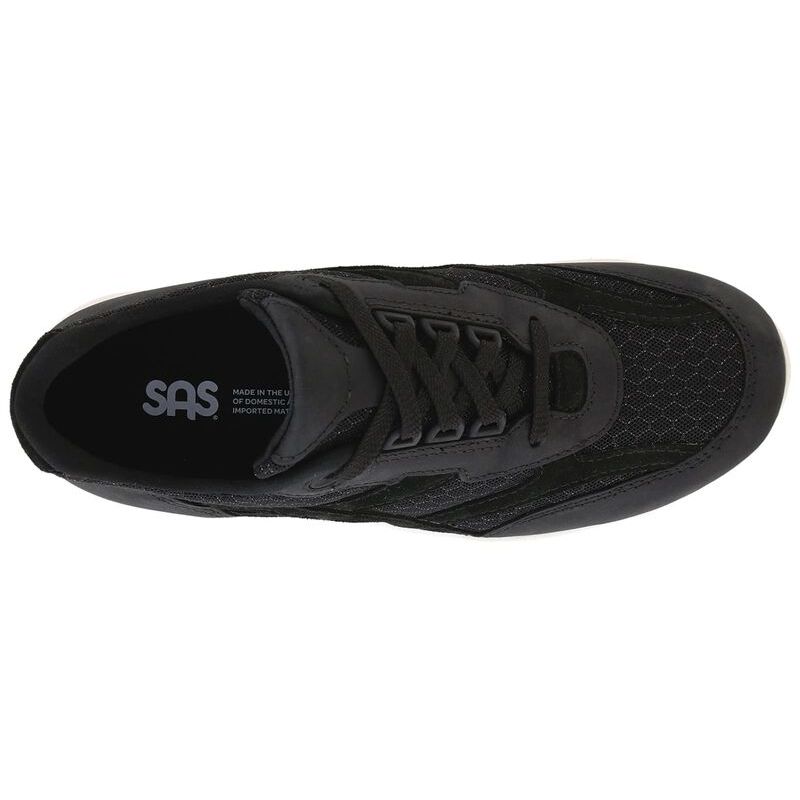 Women's Tour Mesh Lace Up Sneaker in Nova