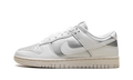Dunk Low Next Nature WMNS"Sheer Lace Pack - Metallic Platinum" IB7311 001