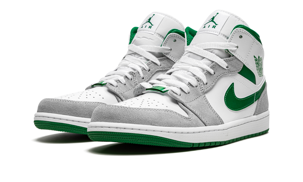 1 Mid SE "Grey / Pine Green / White" DC7294 103