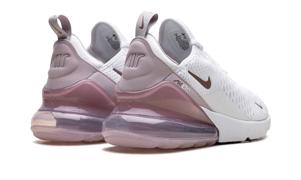 AIR MAX 270 WMNS"White Smokey Mauve Black Platinum Violet" AH6789 120