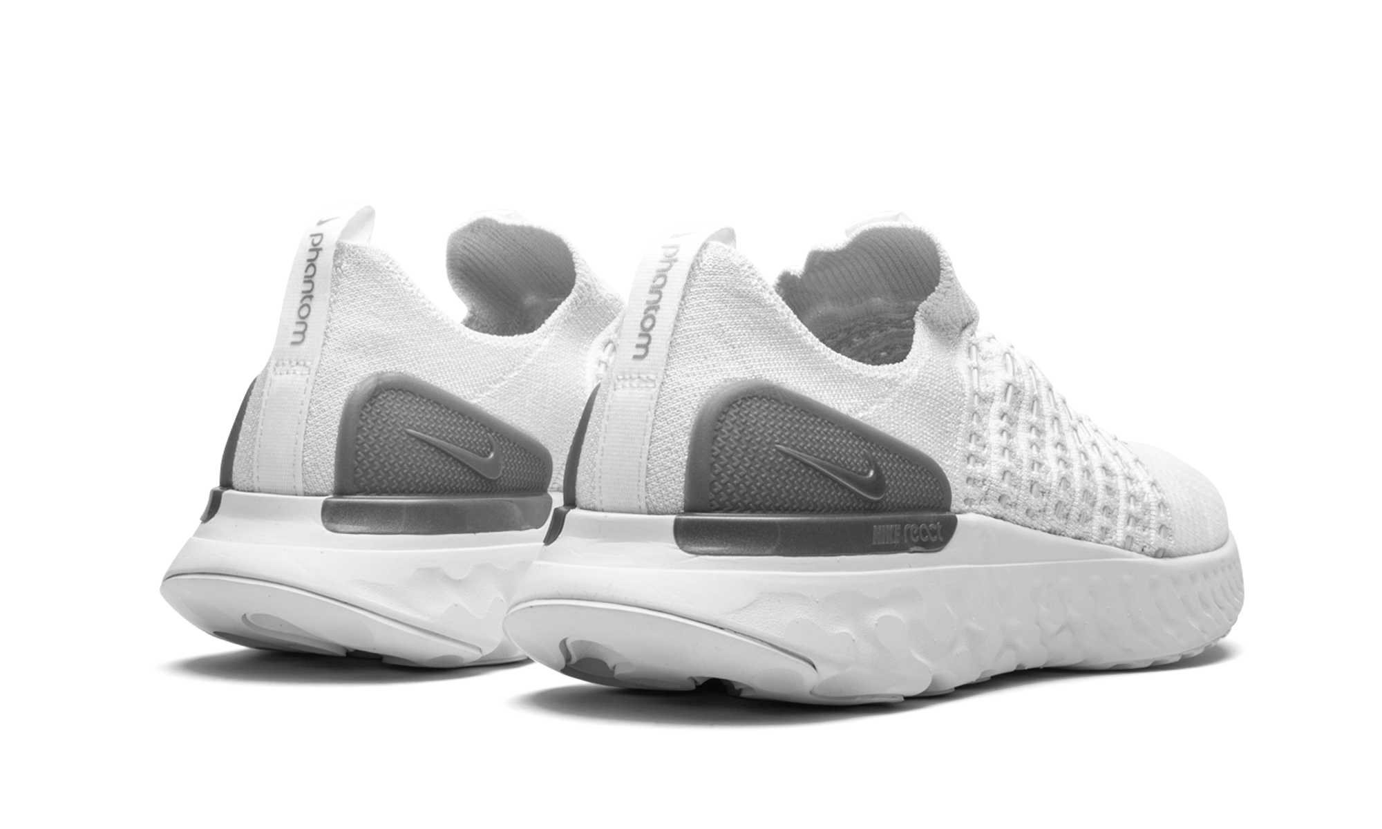 REACT PHANTOM RUN FK 2 WMNS"Pure Platinum" CJ0280 100
