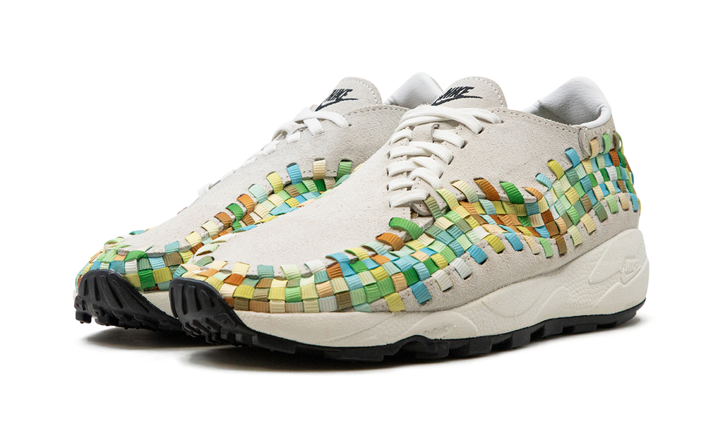 Air Footscape Woven WMNS"Rainbow" FB1959 101
