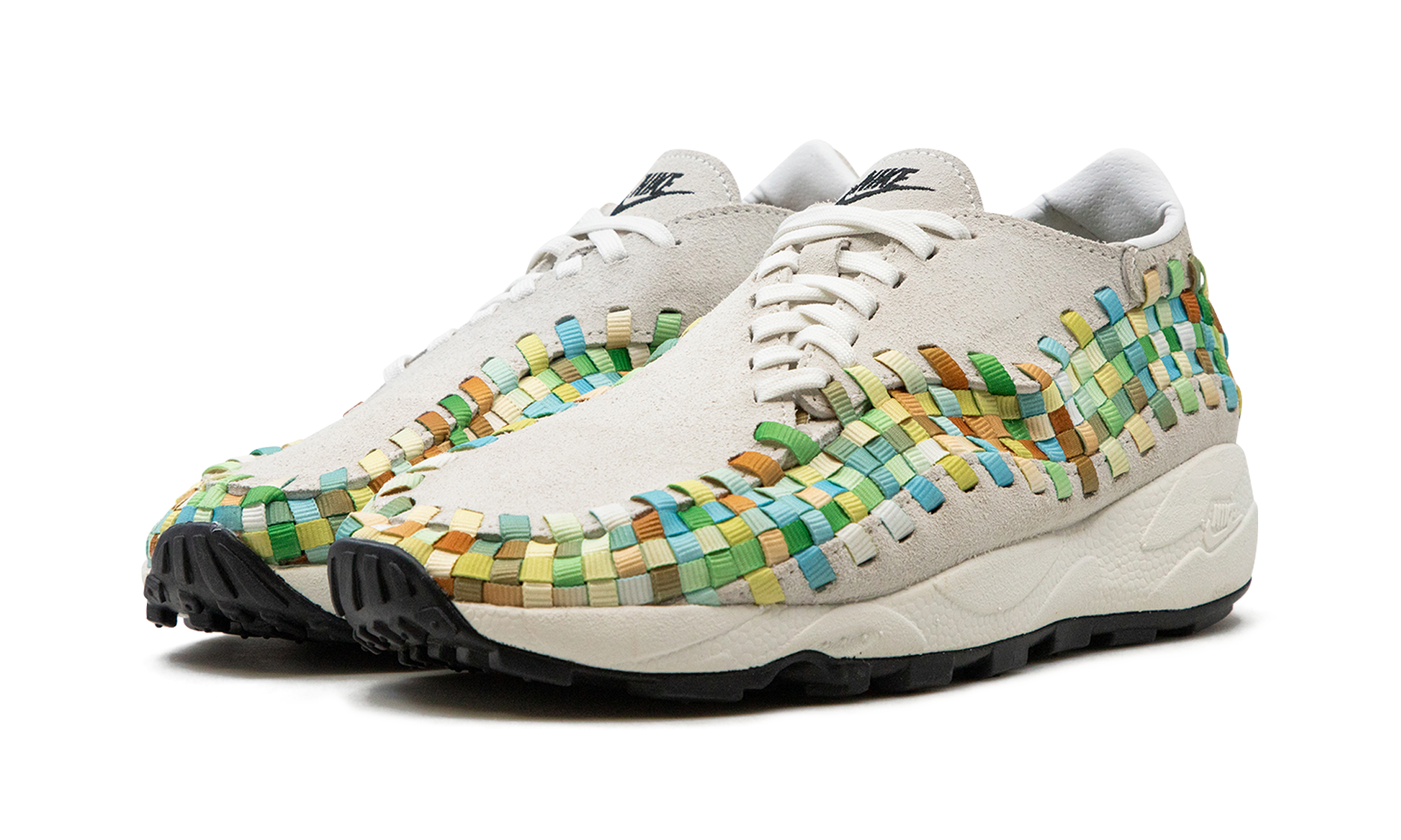 Air Footscape Woven WMNS"Rainbow" FB1959 101