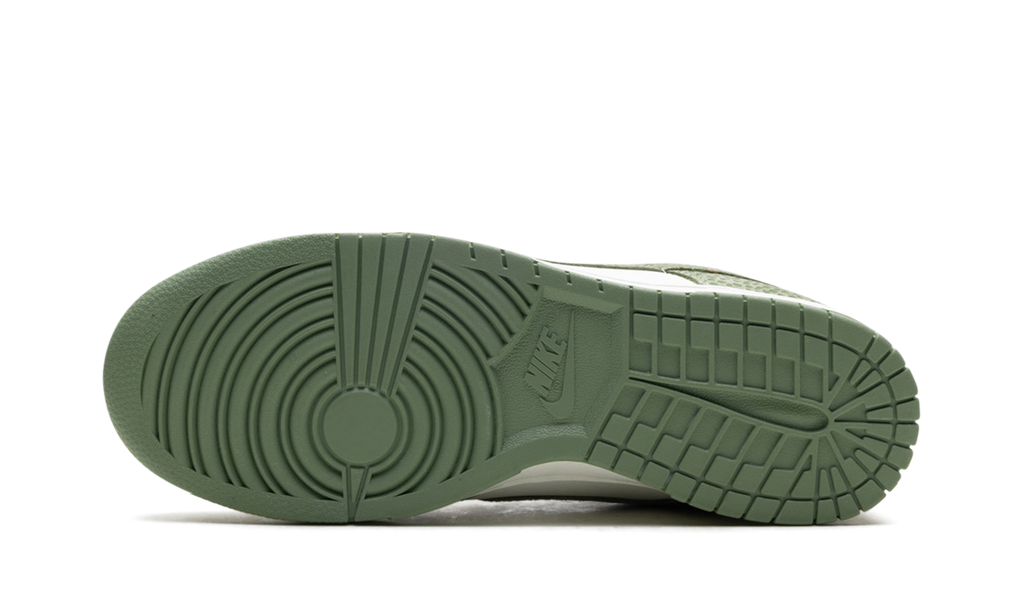 DUNK LOW WMNS"Green" FV6516-300
