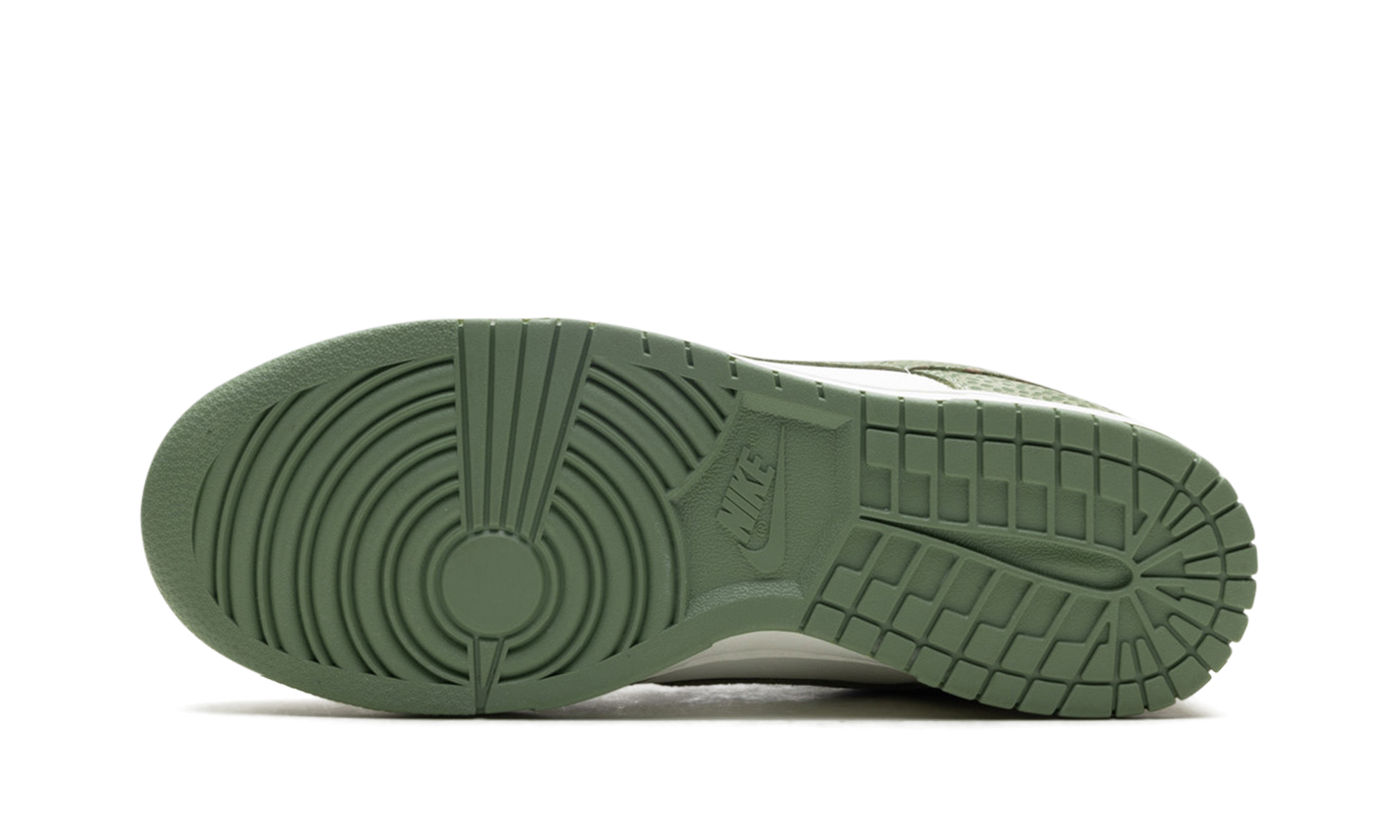 DUNK LOW WMNS"Green" FV6516-300