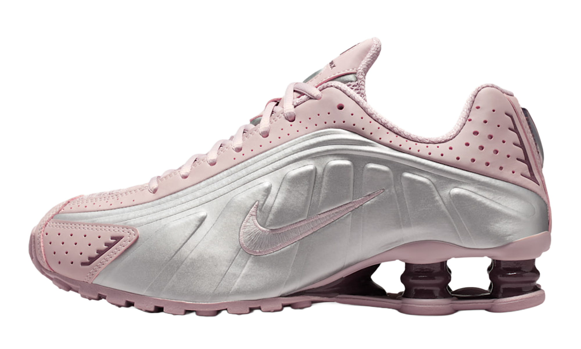 Shox R4 WMNS"Particle Rose" AR3565 601