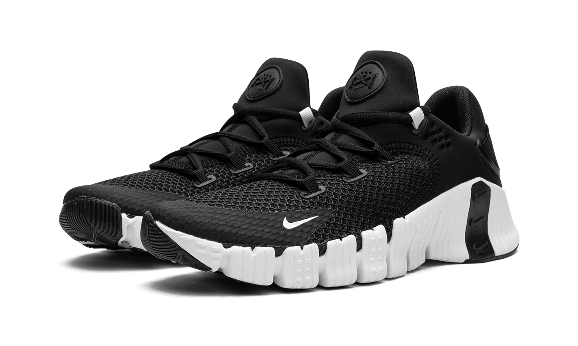 FREE METCON 4 WMNS"Black-White Metcon 4" CZ0596 010