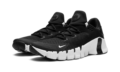 FREE METCON 4 WMNS"Black-White Metcon 4" CZ0596 010