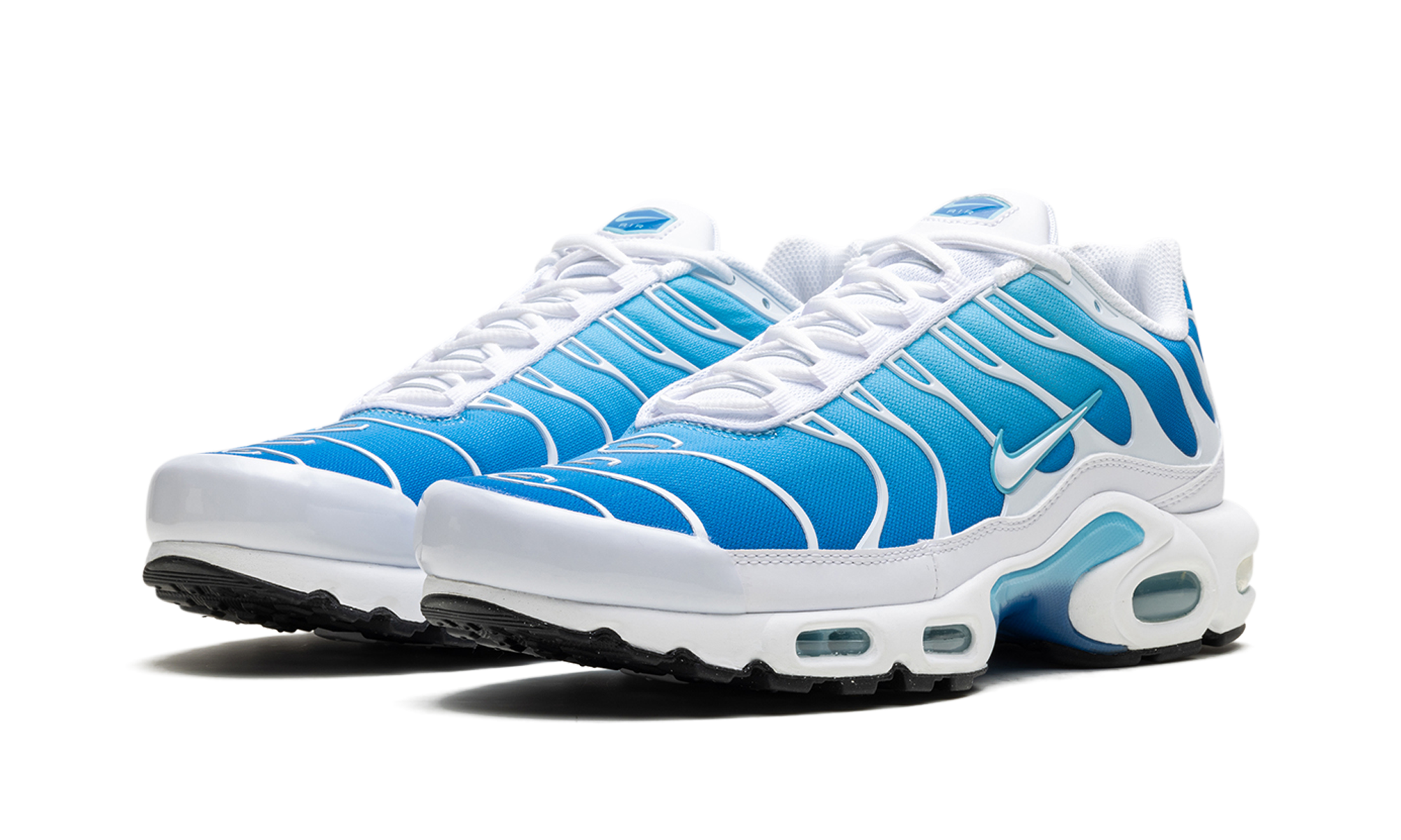 Air Max Plus "Blue Gaze" 852630 411