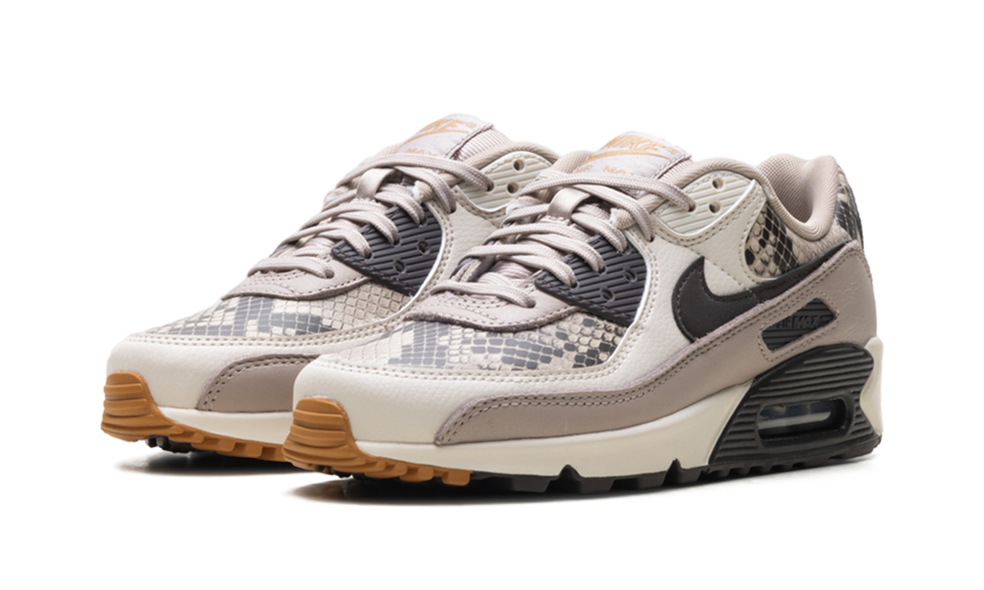 Air Max 90 SE WMNS "Tan Snakeskin" HF1212 200