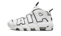 AIR MORE UPTEMPO MNS WMNS"White/ Black" DO6718 100