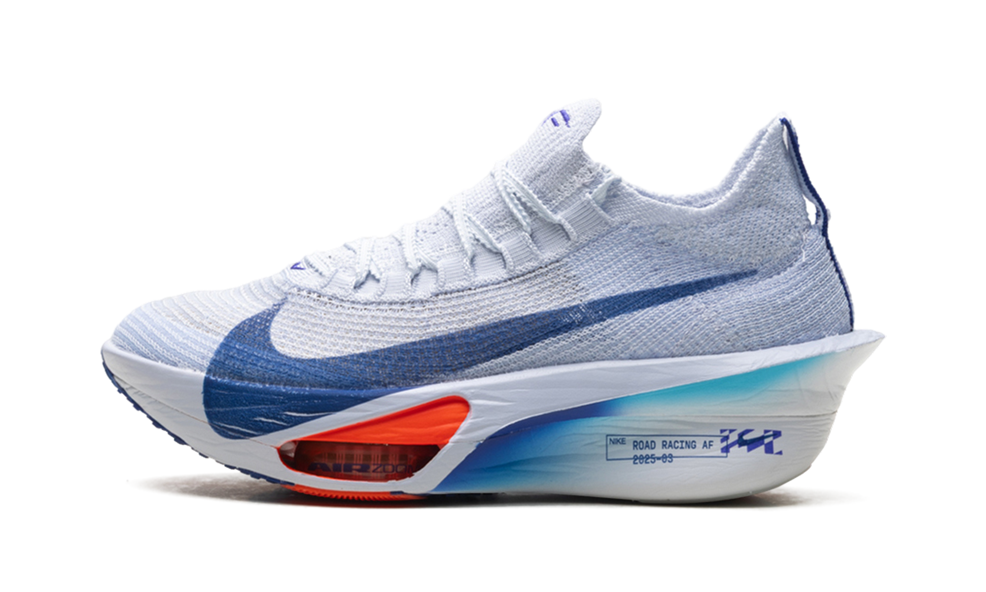 Air Zoom Alphafly Next% 3 WMNS"Football Grey Ghost Persian Violet Blue Void" FD8315 001