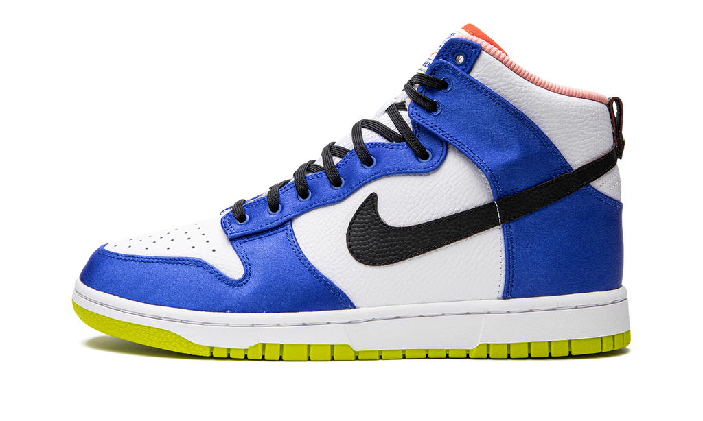DUNK HIGH MNS WMNS"Blue Satin" DV2185 100