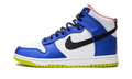 DUNK HIGH MNS WMNS"Blue Satin" DV2185 100