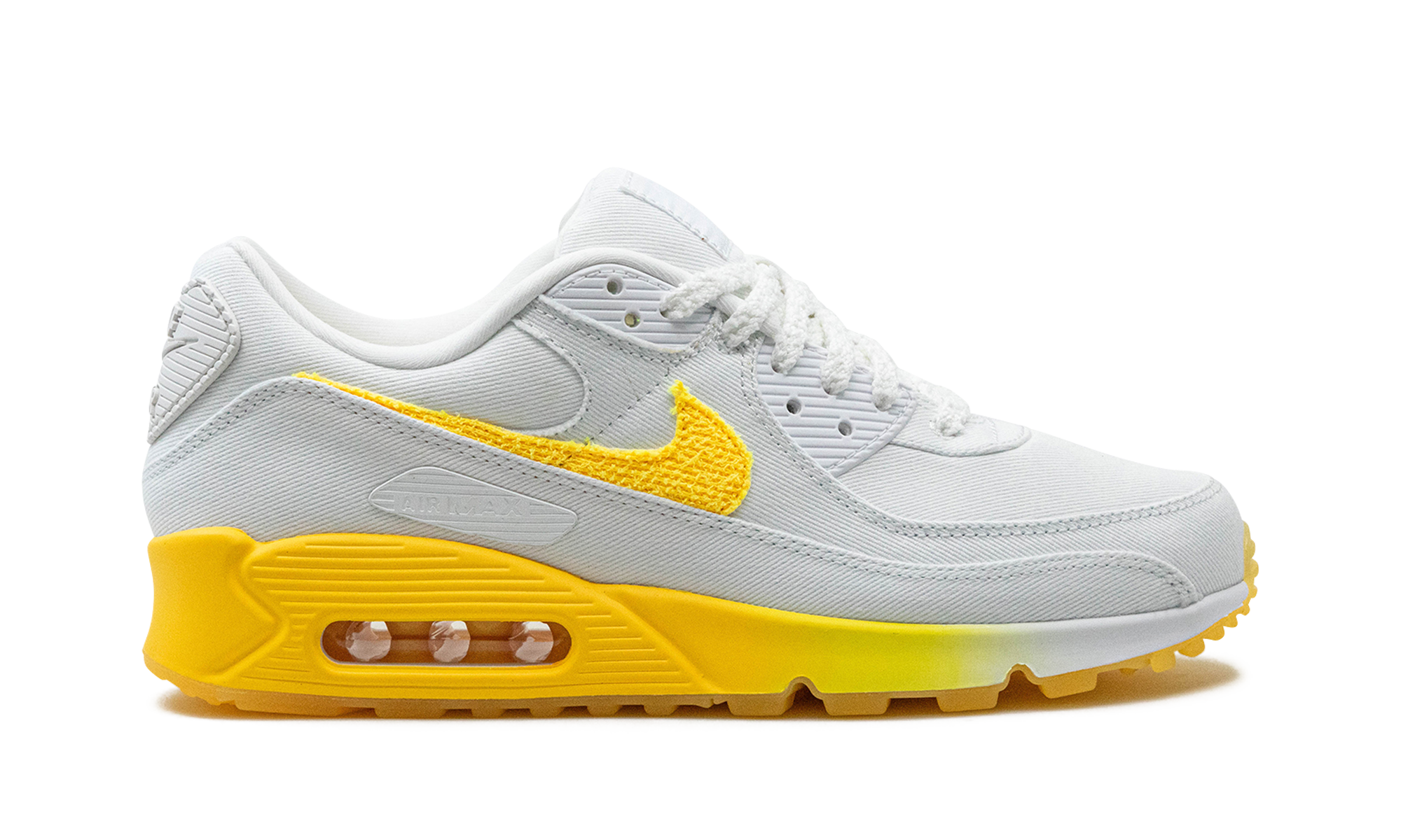 AIR MAX 90 MNS WMNS"Citrus Pulse" FJ4548 100