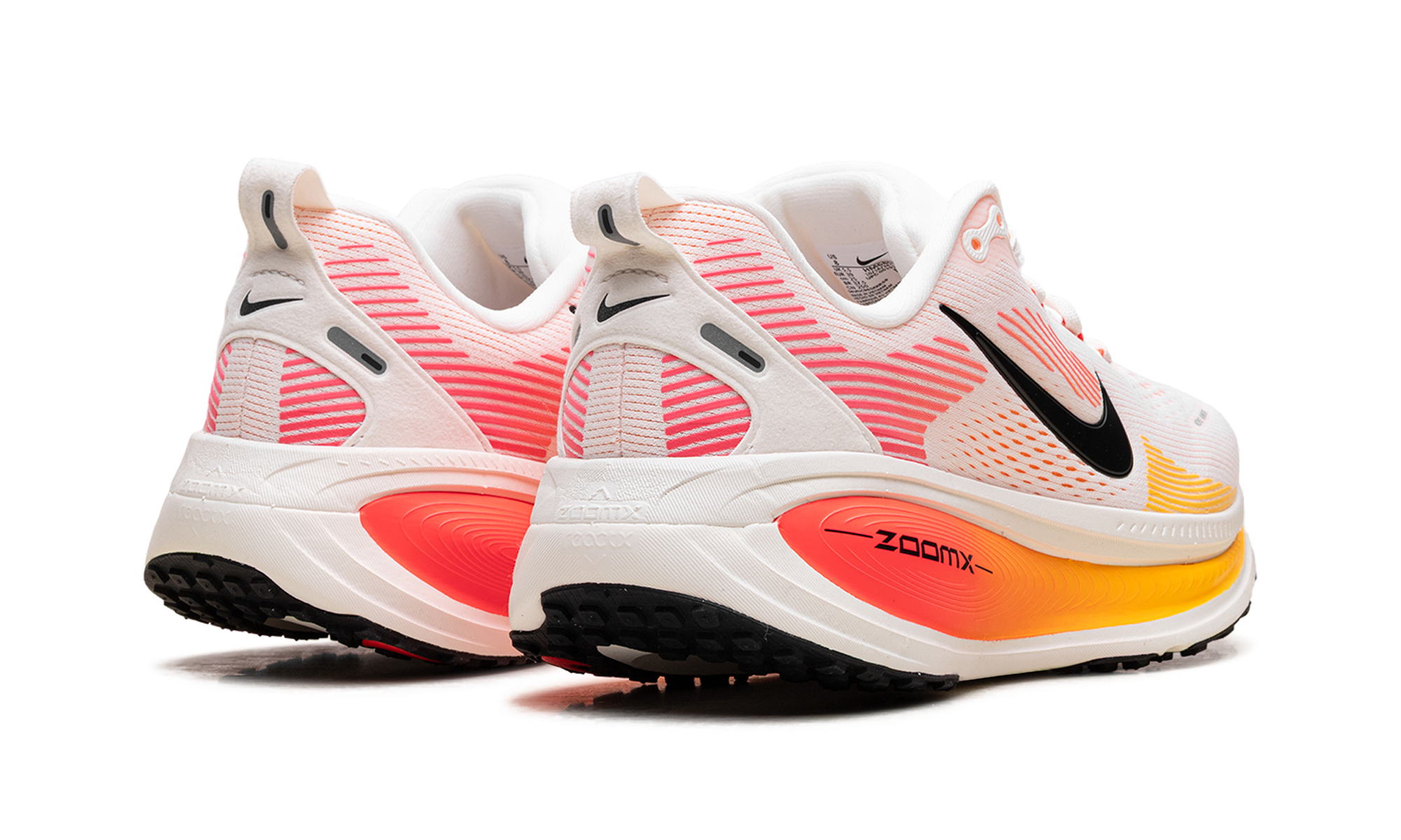 Vomero 18 WMNS"Sail Bright Crimson Laser Orange" HM6804 100