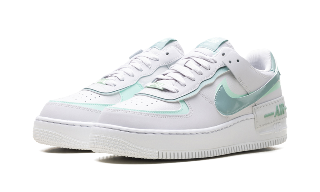 Air Force 1 Shadow Low WMNS"Vast Grey/Cannon Mint Foam" CI0919 005
